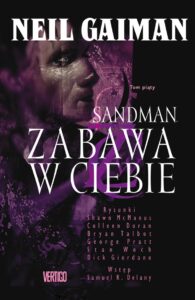 Sandman, tom 05: Zabawa w ciebie