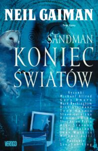 Sandman, tom 08: Koniec światów