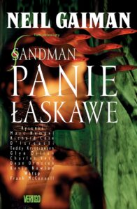 Sandman, tom 09: Panie Łaskawe