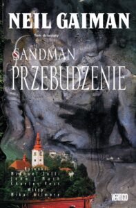 Sandman, tom 10: Przebudzenie
