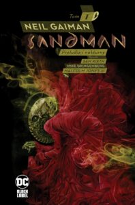Sandman, tom 01: Preludia i nokturny