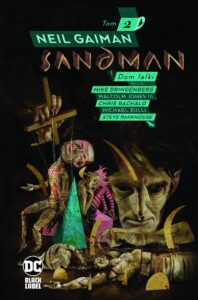 Sandman, tom 02: Dom lalki