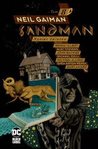 Sandman, tom 08: Koniec Światów