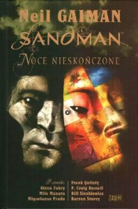 Sandman. Noce Nieskończone