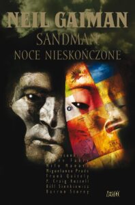 Sandman. Noce nieskończone