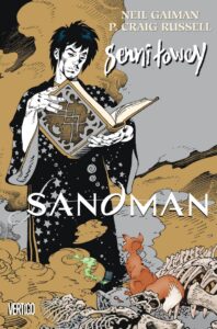 Sandman. Senni łowcy