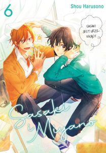 Sasaki i Miyano #06