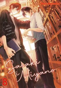 Sasaki i Miyano #08