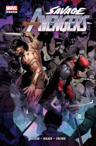 Savage Avengers #02