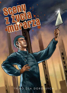 Sceny z życia murarza Sceny z życia murarza