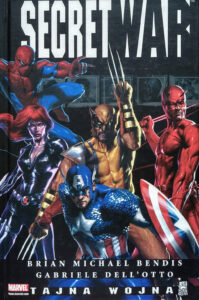 Secret War. Tajna Wojna