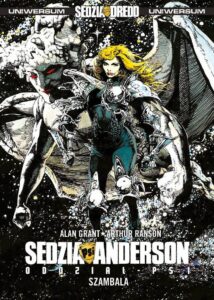 Sędzia Anderson: Szambala