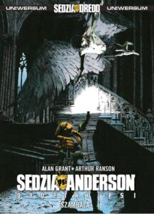 Sędzia Anderson: Szambala (B)