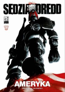 Sędzia Dredd: Ameryka
