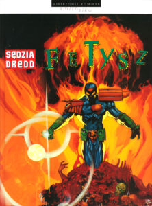 Sędzia Dredd: Fetysz