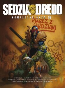 Sędzia Dredd. Kompletne akta, tom 16