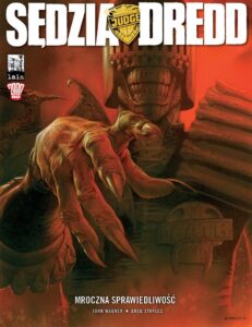 Sędzia Dredd: Mroczna sprawiedliwość