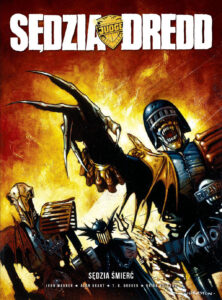 Sędzia Dredd: Sędzia Śmierć