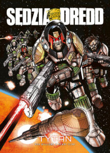 Sędzia Dredd: Tytan