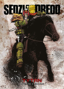 Sędzia Dredd: Tytan (B)