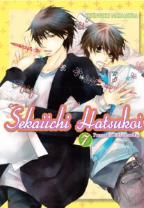Sekaiichi Hatsukoi: Przypadek Ritsu Onodery #07