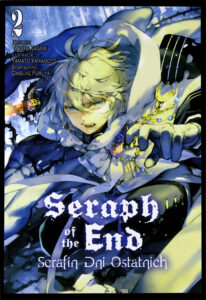 Seraph of the End. Serafin Dni Ostatnich #02