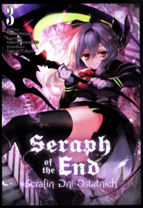 Seraph of the End. Serafin Dni Ostatnich #03