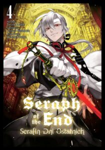 Seraph of the End. Serafin Dni Ostatnich #04