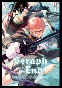 Seraph of the End. Serafin Dni Ostatnich #07