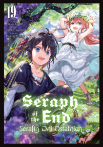 Seraph of the End. Serafin Dni Ostatnich #19