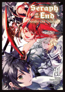 Seraph of the End. Serafin Dni Ostatnich #21