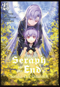 Seraph of the End. Serafin Dni Ostatnich #23