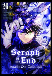Seraph of the End. Serafin Dni Ostatnich #26