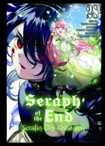 Seraph of the End. Serafin Dni Ostatnich #28