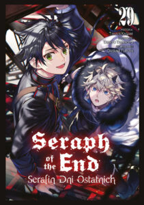 Seraph of the End. Serafin Dni Ostatnich #29
