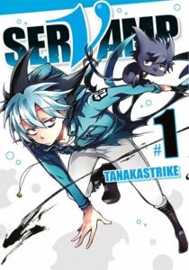 Servamp #01