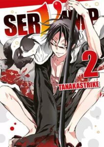 Servamp #02