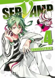 Servamp #04