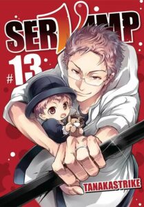 Servamp #13