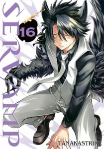 Servamp #16