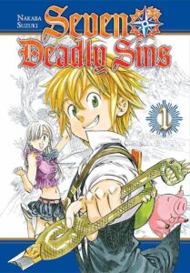 Seven Deadly Sins #01