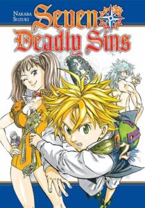 Seven Deadly Sins #02