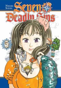 Seven Deadly Sins #05