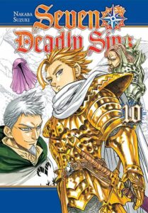 Seven Deadly Sins #10