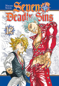Seven Deadly Sins #12