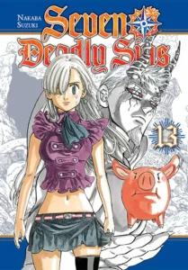 Seven Deadly Sins #13