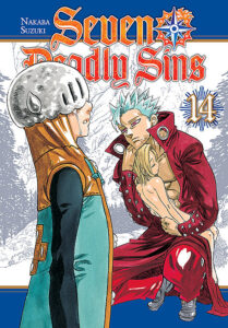 Seven Deadly Sins #14