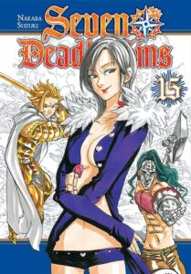 Seven Deadly Sins #15