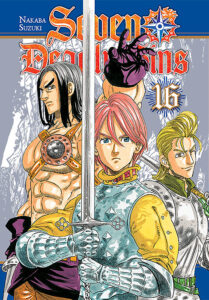 Seven Deadly Sins #16