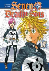 Seven Deadly Sins #17